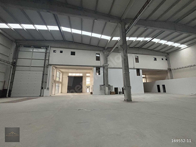SARAYDA 5000 KAPALI 2000 AÇIK 300kW ENERJİ SATILIK FABRİKA - Görsel 14