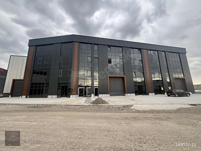 SARAYDA 5000 KAPALI 2000 AÇIK 300kW ENERJİ SATILIK FABRİKA - Görsel 20