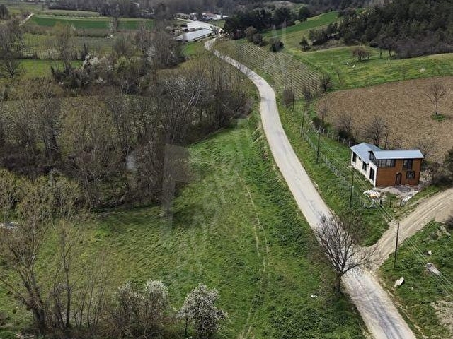 İmar sınırında Satılık Tarla Kelepir Yatırımlık Bolu Göynük Ekinciler