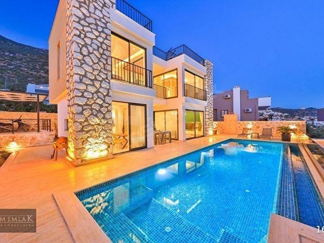 Kaş Kalkan Günlük Kiralık