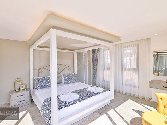 Günlük Kiralık 1 Odalı Villa - Antalya Kaş Kalkan Mahallesi - 2 Kişi Kapasiteli - Görsel 17