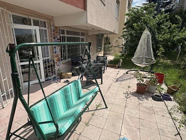 HOŞCAN EMLAKTAN SUBAYEVLERİNDE FULL YAPILI MÜSTAKİL BAHÇELİ - Görsel 5