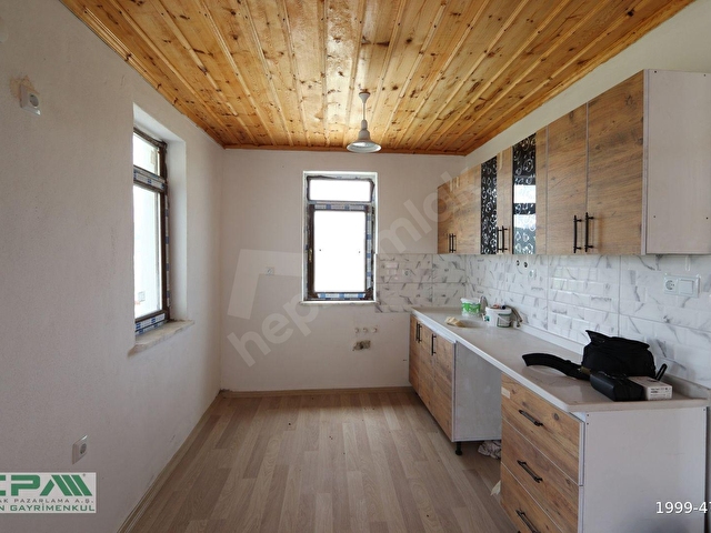 BEYPAZARI KARAŞAR GÖL MANZARALI İSKANLI 2+1 VİLLA - Görsel 14