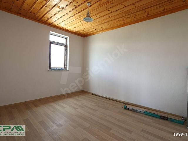 BEYPAZARI KARAŞAR GÖL MANZARALI İSKANLI 2+1 VİLLA - Görsel 19