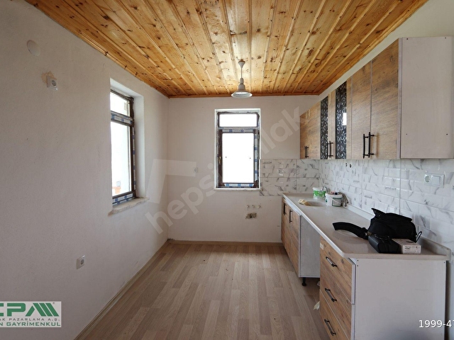 BEYPAZARI KARAŞAR GÖL MANZARALI İSKANLI 2+1 VİLLA - Görsel 13