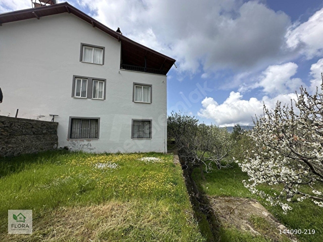 Köyceğiz Ağla Yaylasında 734m² Bahçeli 3 Katlı Müstakil Ev - Görsel 6
