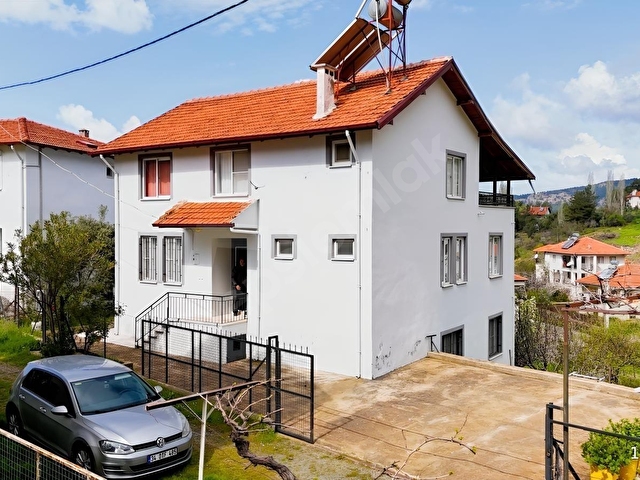 Köyceğiz Ağla Yaylasında 734m² Bahçeli 3 Katlı Müstakil Ev - Görsel 4