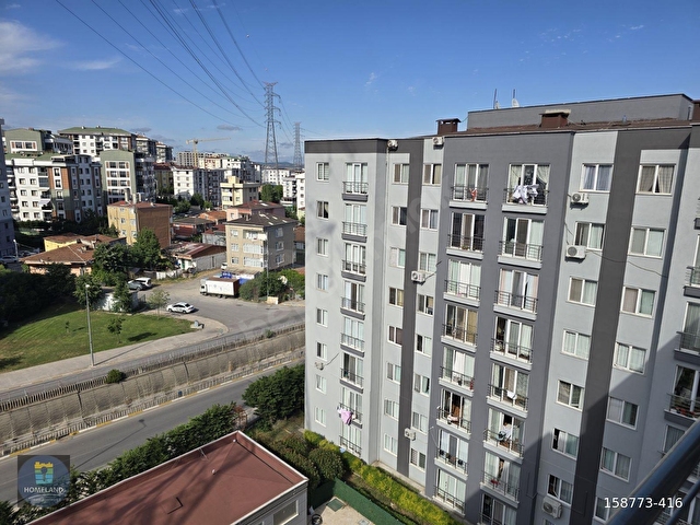 METROYA YAKIN SATILIK 1+1 BOYUTUNDA FULL EŞYALI HAVUZ MANZ. 1+0 - Görsel 13