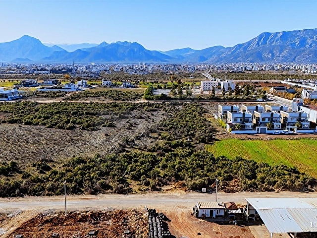 ALTINKALEDE 4620 M2 SATILIK ARSA VİLLALAR BÖLGESİNDE - Görsel 10