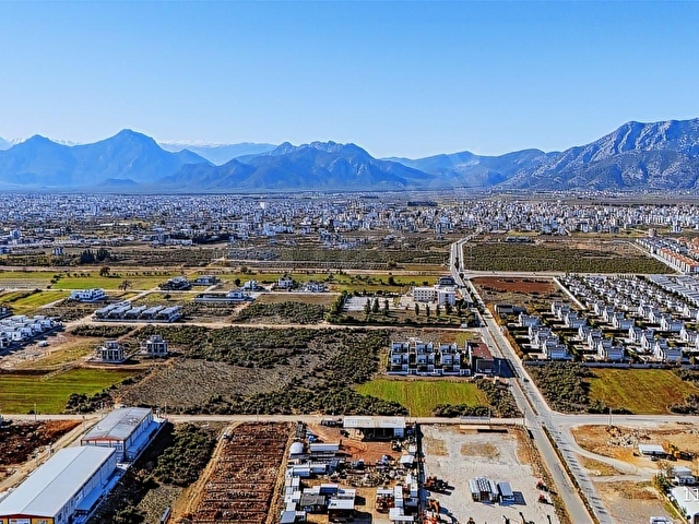 ALTINKALEDE 4620 M2 SATILIK ARSA VİLLALAR BÖLGESİNDE - Görsel 30