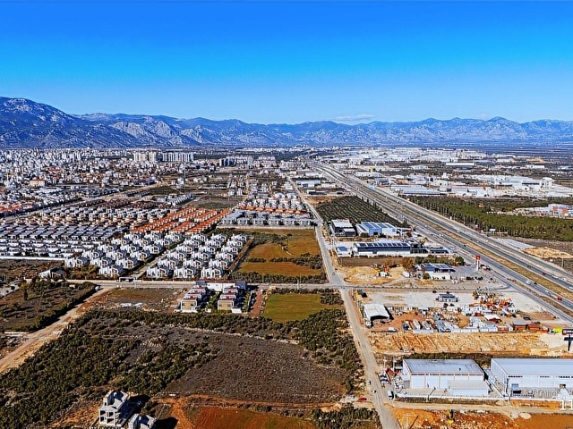 ALTINKALEDE 4620 M2 SATILIK ARSA VİLLALAR BÖLGESİNDE - Görsel 24