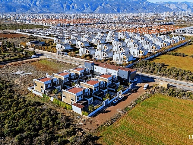 ALTINKALEDE 4620 M2 SATILIK ARSA VİLLALAR BÖLGESİNDE - Görsel 3