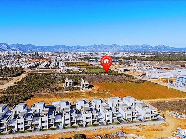 ALTINKALEDE 4620 M2 SATILIK ARSA VİLLALAR BÖLGESİNDE - Görsel 25