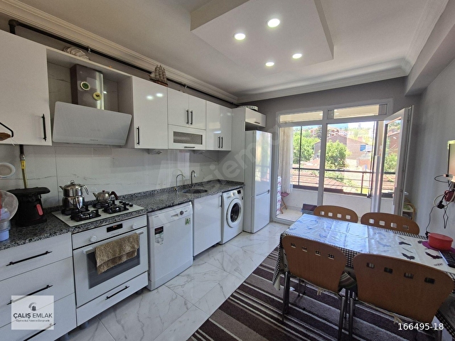 CADDE & OKUL YAKINI 2+1 DAİRE 2.KAT/FULSERAMİK/CAMBALKON/İSKANLI - Görsel 10