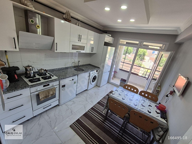 CADDE & OKUL YAKINI 2+1 DAİRE 2.KAT/FULSERAMİK/CAMBALKON/İSKANLI - Görsel 11