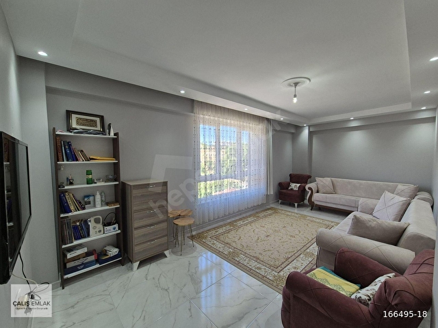 CADDE & OKUL YAKINI 2+1 DAİRE 2.KAT/FULSERAMİK/CAMBALKON/İSKANLI - Görsel 5