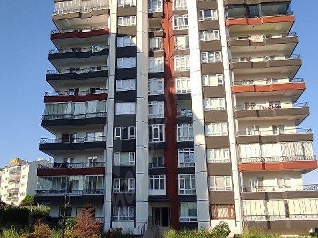 TURGUT ÖZAL MAH.1940.ANA BULVAR ÜZERİ SATILIK DAİRE