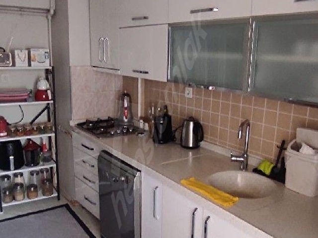TURGUT ÖZAL MAH.1940.ANA BULVAR ÜZERİ SATILIK DAİRE - Görsel 2