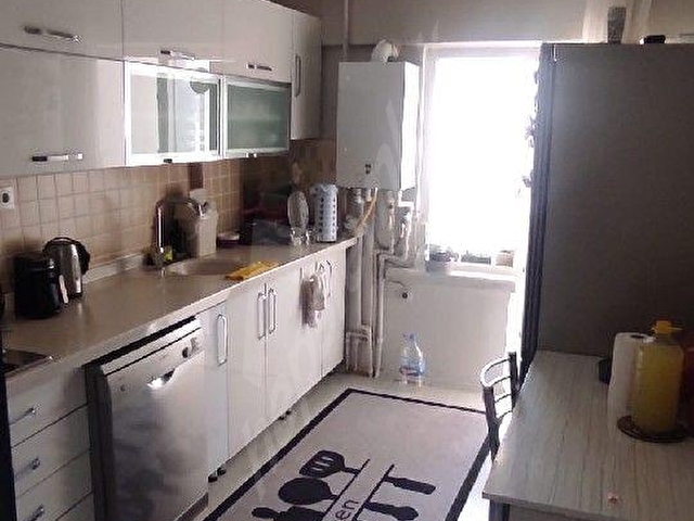 TURGUT ÖZAL MAH.1940.ANA BULVAR ÜZERİ SATILIK DAİRE - Görsel 5