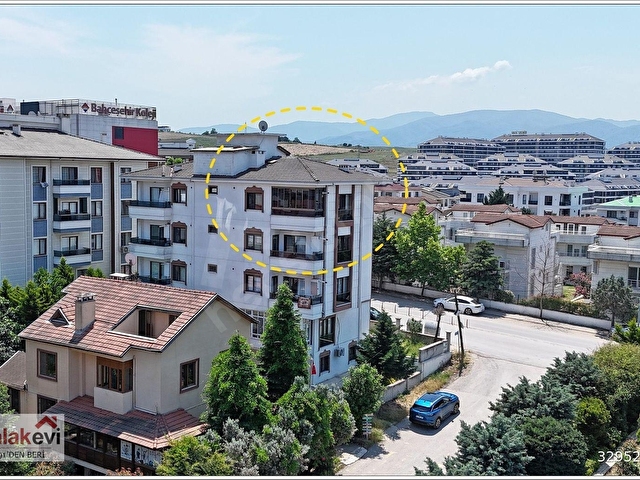 ÇİFTLİKKÖY MEHMET AKİFTE PANORAMİK MANZARALI EŞYALI 2+1 DAİRE - Görsel 8