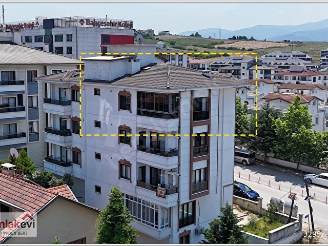 ÇİFTLİKKÖY MEHMET AKİFTE PANORAMİK MANZARALI EŞYALI 2+1 DAİRE - Görsel 6