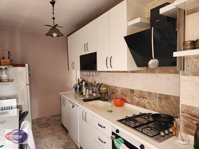 EROĞLUdan CENGİZ TOPEL OKUL CİVARI ESKİ DEVLET HASTANE ARKASI 3+1 SATILIK DAİRE - Görsel 19