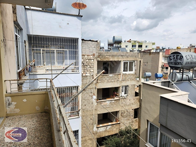 EROĞLUdan CENGİZ TOPEL OKUL CİVARI ESKİ DEVLET HASTANE ARKASI 3+1 SATILIK DAİRE - Görsel 8