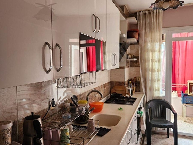 EROĞLUdan CENGİZ TOPEL OKUL CİVARI ESKİ DEVLET HASTANE ARKASI 3+1 SATILIK DAİRE - Görsel 15