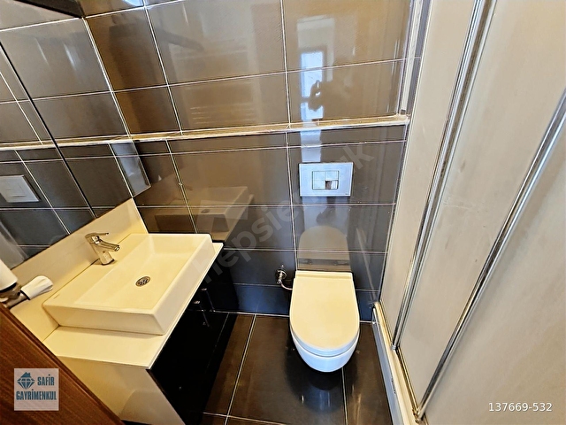Green Pine Maslak Residence Dubleks 3+1 220 m2 Lüks Daire - Görsel 12