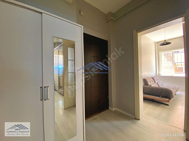 METEden Ortaköyde Az Katlı Binada 1+1,Bahçeli,Eşyalı Kiralık - Görsel 9