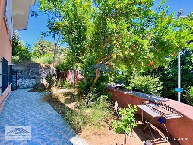 METEden Ortaköyde Az Katlı Binada 1+1,Bahçeli,Eşyalı Kiralık - Görsel 25