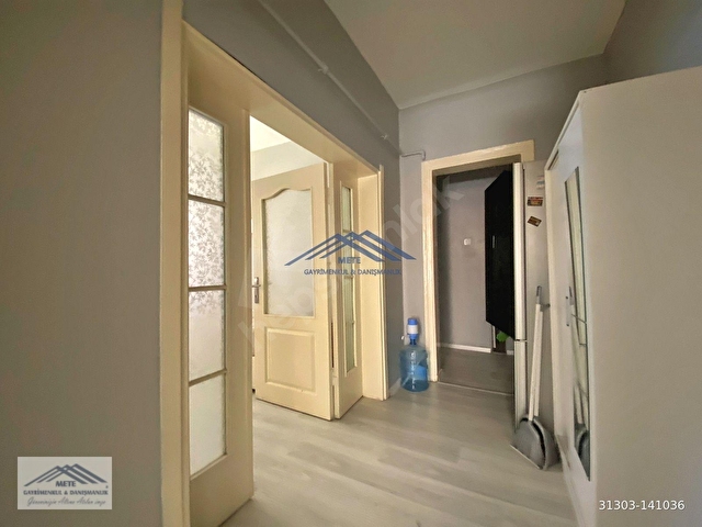 METEden Ortaköyde Az Katlı Binada 1+1,Bahçeli,Eşyalı Kiralık - Görsel 7