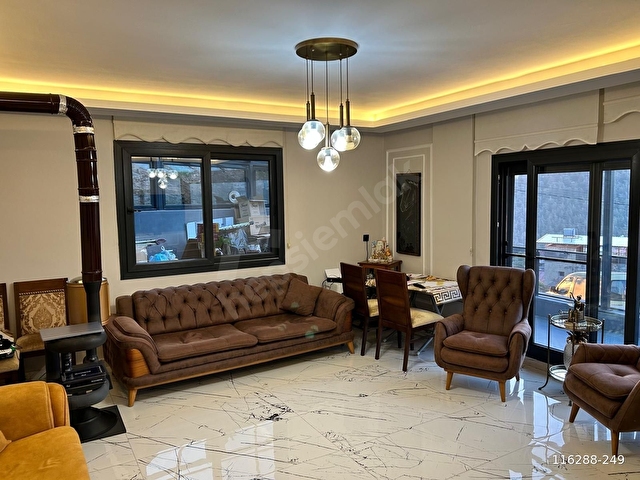 BELEN-ATİK MAH. 287 M2 ARSA İÇERİSİNDE 100 M2 2+1 DAİRE SATILIK - Görsel 17