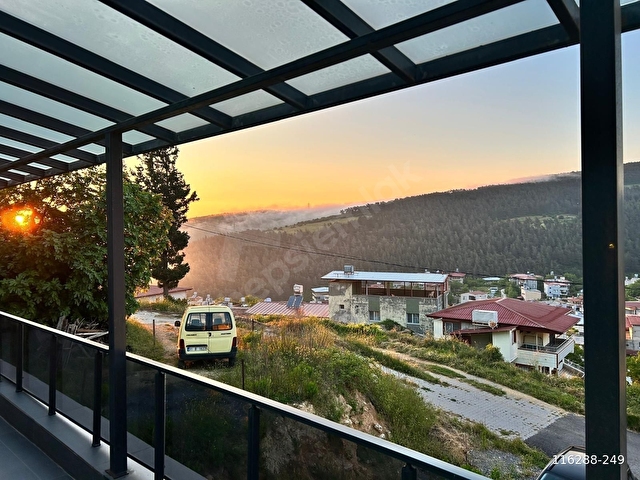 BELEN-ATİK MAH. 287 M2 ARSA İÇERİSİNDE 100 M2 2+1 DAİRE SATILIK - Görsel 9