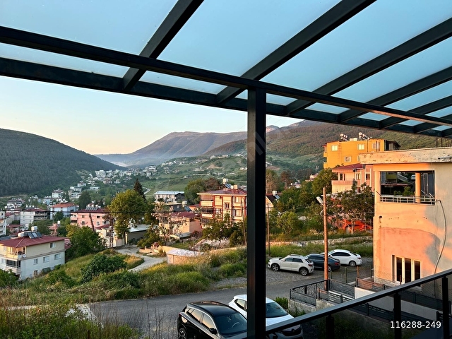 BELEN-ATİK MAH. 287 M2 ARSA İÇERİSİNDE 100 M2 2+1 DAİRE SATILIK - Görsel 6