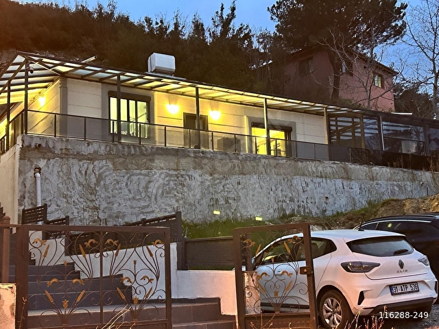 BELEN-ATİK MAH. 287 M2 ARSA İÇERİSİNDE 100 M2 2+1 DAİRE SATILIK - Görsel 3