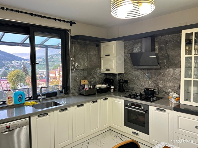 BELEN-ATİK MAH. 287 M2 ARSA İÇERİSİNDE 100 M2 2+1 DAİRE SATILIK - Görsel 21