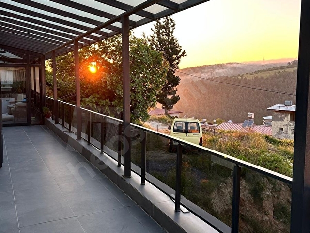 BELEN-ATİK MAH. 287 M2 ARSA İÇERİSİNDE 100 M2 2+1 DAİRE SATILIK - Görsel 10