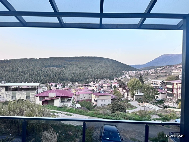 BELEN-ATİK MAH. 287 M2 ARSA İÇERİSİNDE 100 M2 2+1 DAİRE SATILIK - Görsel 7