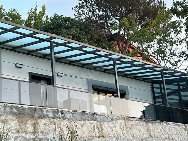 BELEN-ATİK MAH. 287 M2 ARSA İÇERİSİNDE 100 M2 2+1 DAİRE SATILIK - Görsel 2