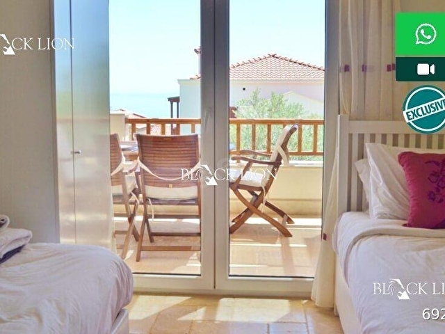 Kaş Kalkan Lavanta Sitesinde 2+1 İskanlı Daire - Görsel 10