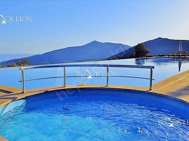 Kaş Kalkan Lavanta Sitesinde 2+1 İskanlı Daire - Görsel 17