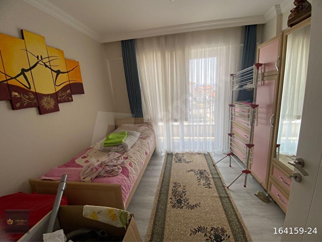 ORTACA KARABURUN MAHALLESİNDE EŞYALI KİRALIK 2+1 DAİRE - Görsel 3