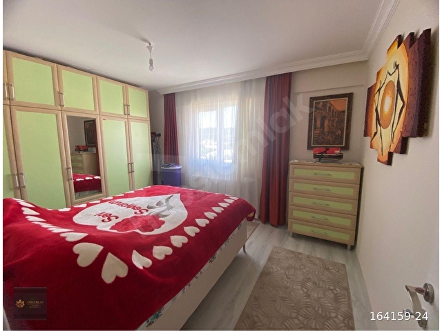 ORTACA KARABURUN MAHALLESİNDE EŞYALI KİRALIK 2+1 DAİRE - Görsel 9