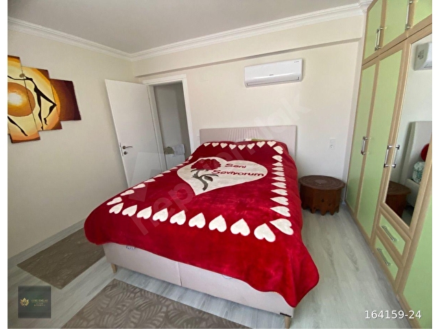 ORTACA KARABURUN MAHALLESİNDE EŞYALI KİRALIK 2+1 DAİRE - Görsel 10