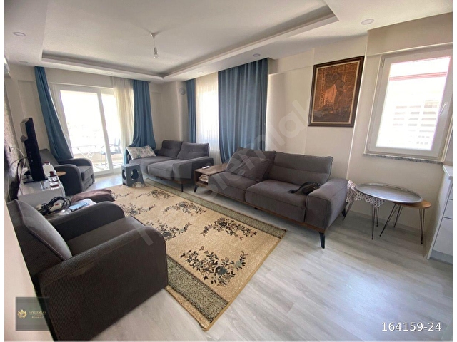 ORTACA KARABURUN MAHALLESİNDE EŞYALI KİRALIK 2+1 DAİRE - Görsel 11