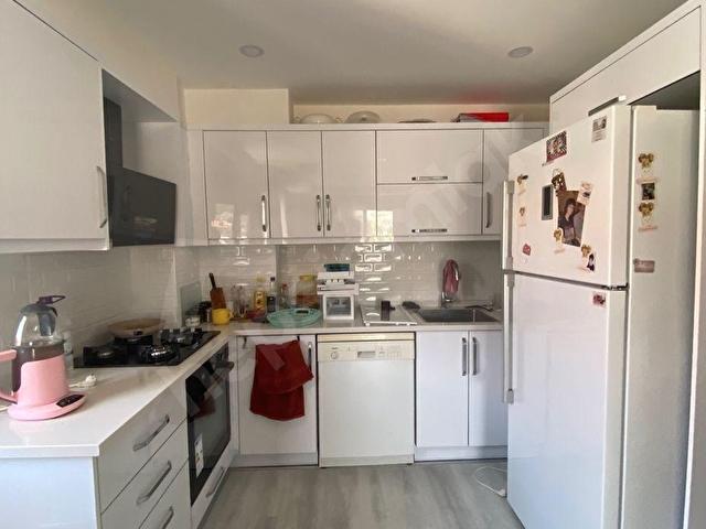 ORTACA KARABURUN MAHALLESİNDE EŞYALI KİRALIK 2+1 DAİRE - Görsel 13