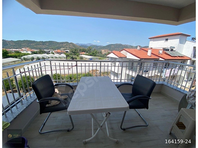 ORTACA KARABURUN MAHALLESİNDE EŞYALI KİRALIK 2+1 DAİRE - Görsel 14
