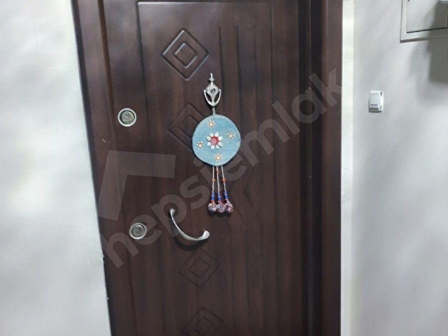 D.DERE  YÜZBAŞILARDA 3+1 120 M2 KULLANIM ALANLI EŞYALI DAİRE - Görsel 11
