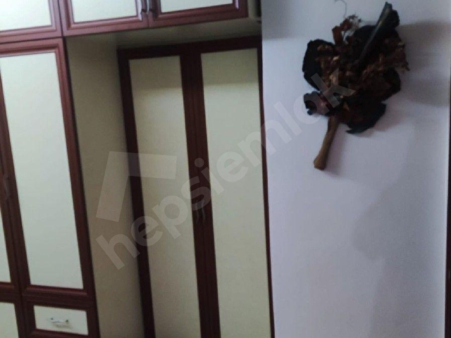 D.DERE  YÜZBAŞILARDA 3+1 120 M2 KULLANIM ALANLI EŞYALI DAİRE - Görsel 12